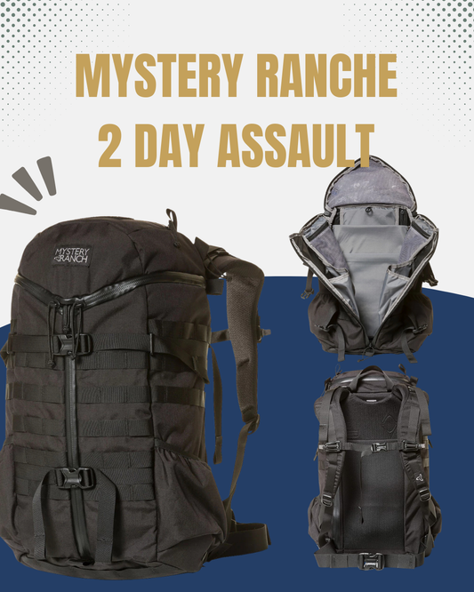 Sac a Dos MYSTERY RANCH’s 40 LITRE