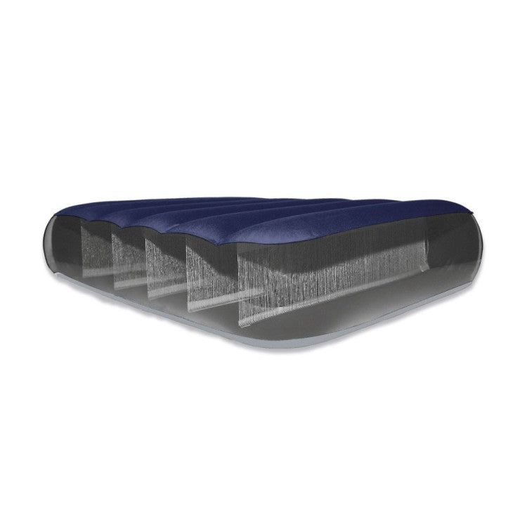 Matelas gonflable Classic Downy 1 personne  Taille 76x191x25 cm